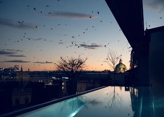 Grand Ferdinand Vienna - Your In The City CenterHotel Stelle