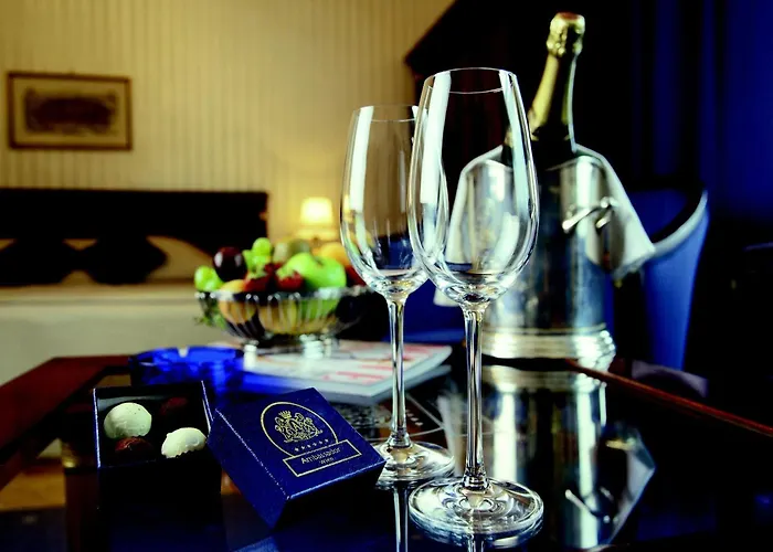 AmbassadorHotel Stelle