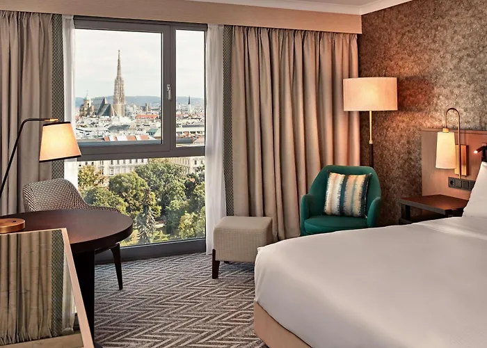 Hilton Vienna ParkHotel Stelle