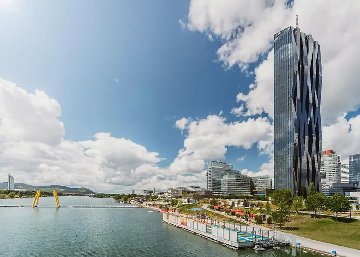 Melia ViennaHotel Stelle